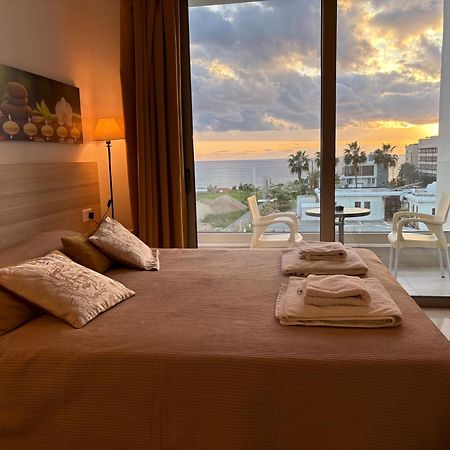 Harmony Seaview Apartments Paphos Exterior foto
