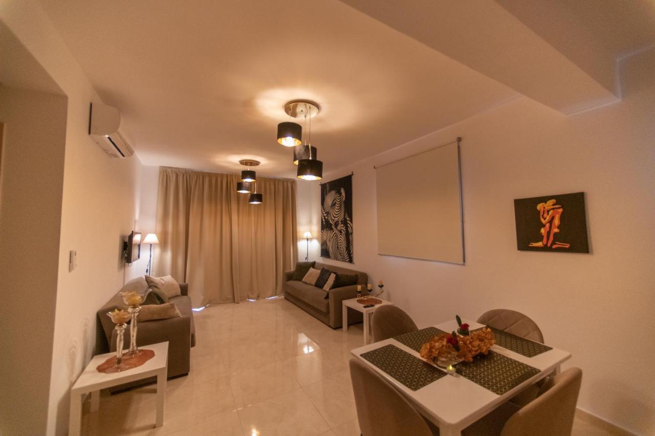 Harmony Seaview Apartments Paphos Exterior foto
