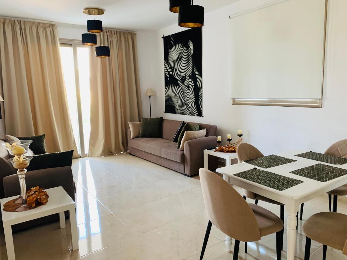 Harmony Seaview Apartments Paphos Exterior foto