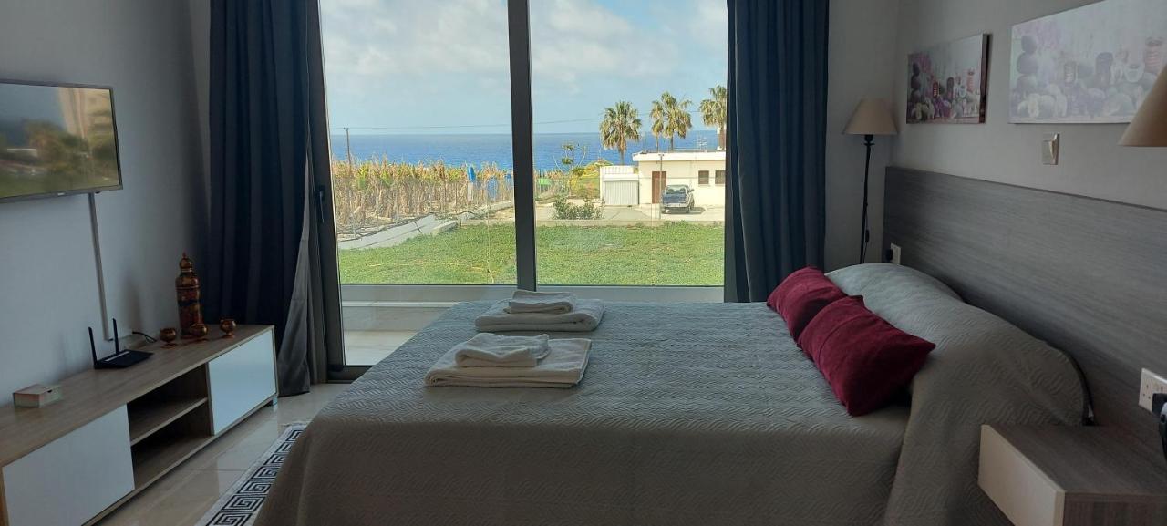 Harmony Seaview Apartments Paphos Exterior foto