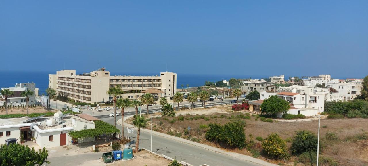 Harmony Seaview Apartments Paphos Exterior foto