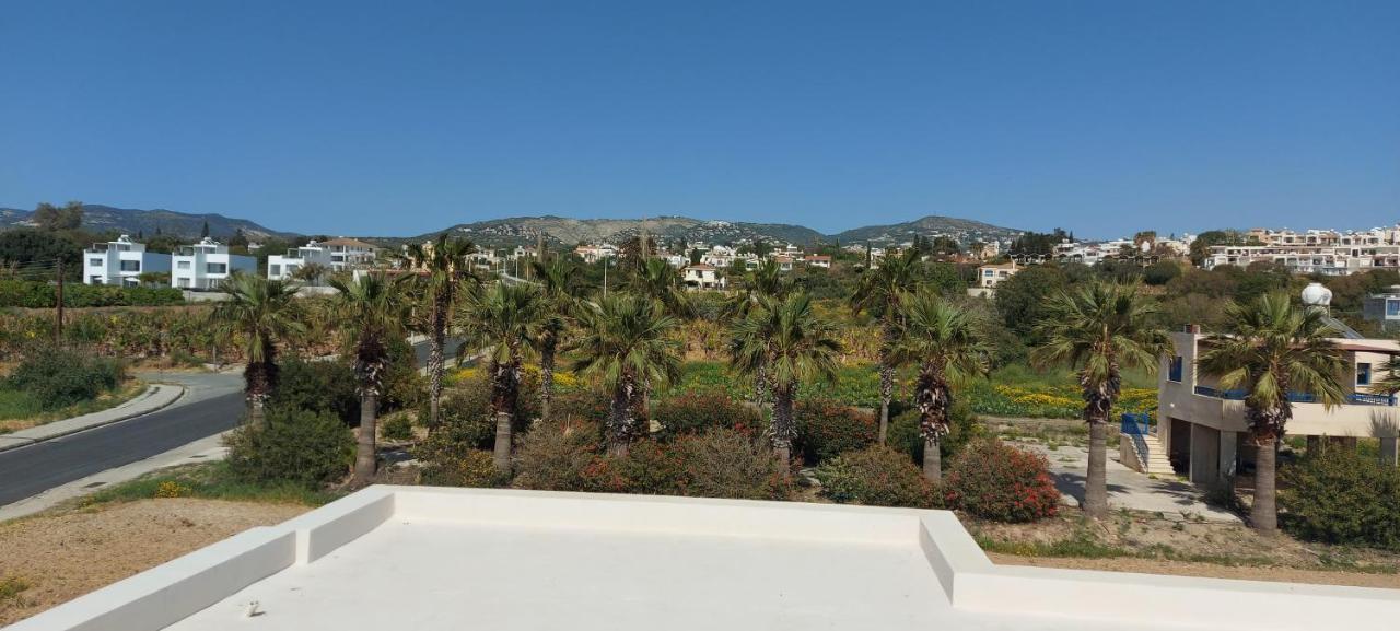 Harmony Seaview Apartments Paphos Exterior foto
