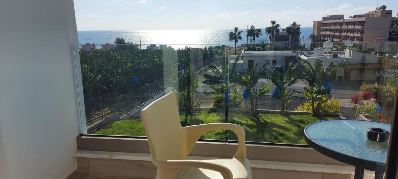 Harmony Seaview Apartments Paphos Exterior foto