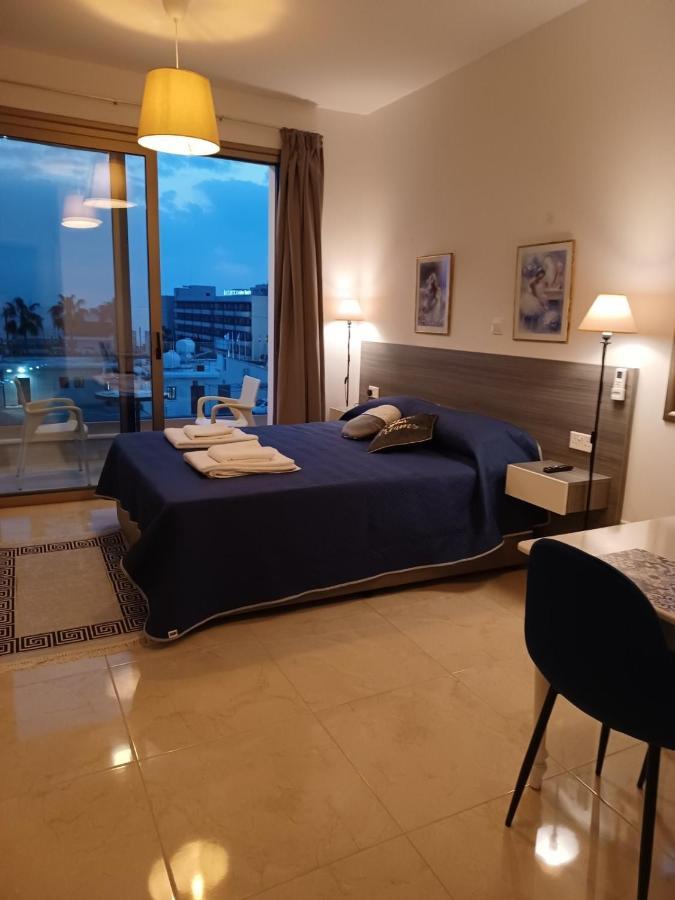 Harmony Seaview Apartments Paphos Exterior foto