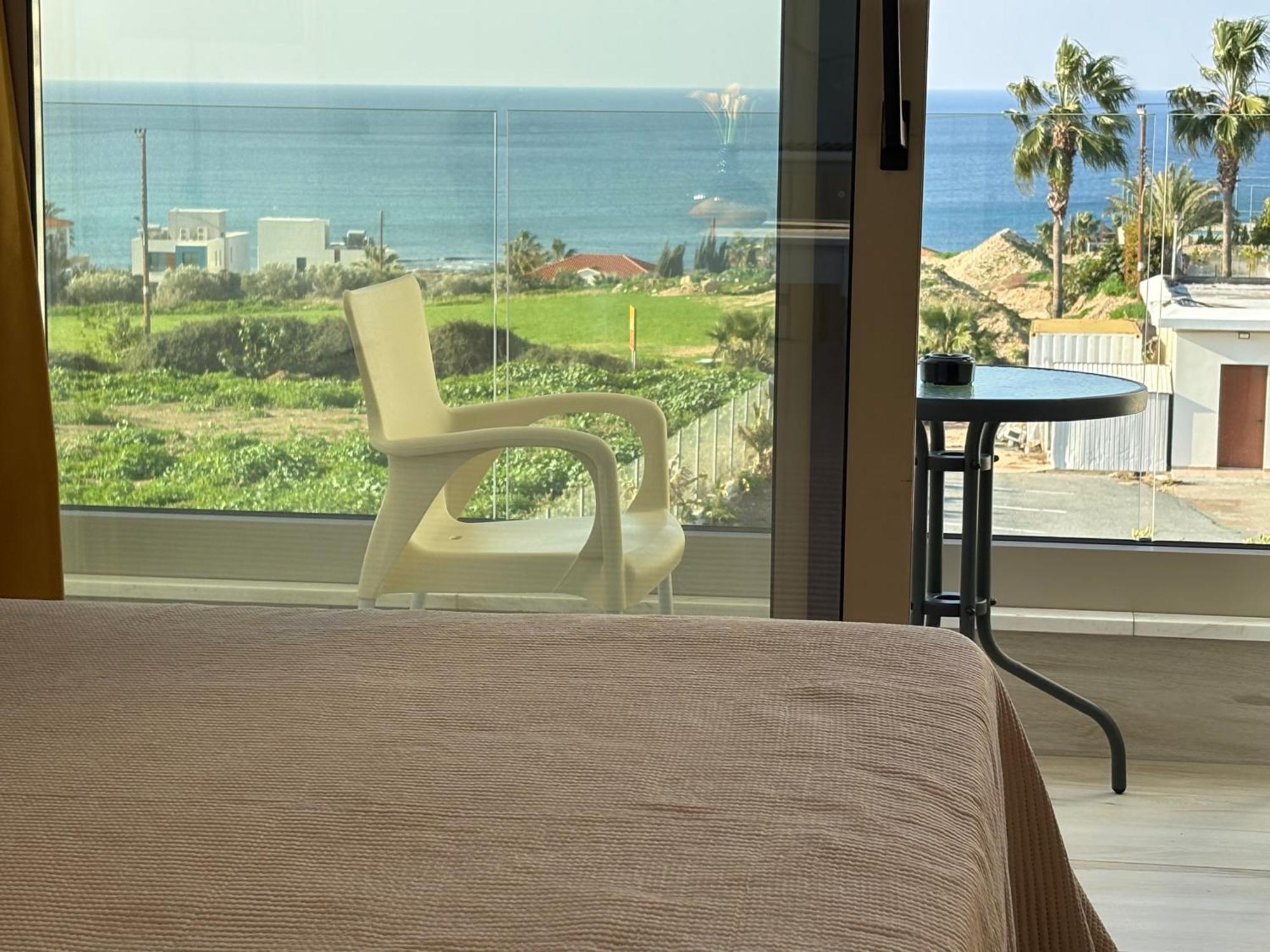 Harmony Seaview Apartments Paphos Exterior foto