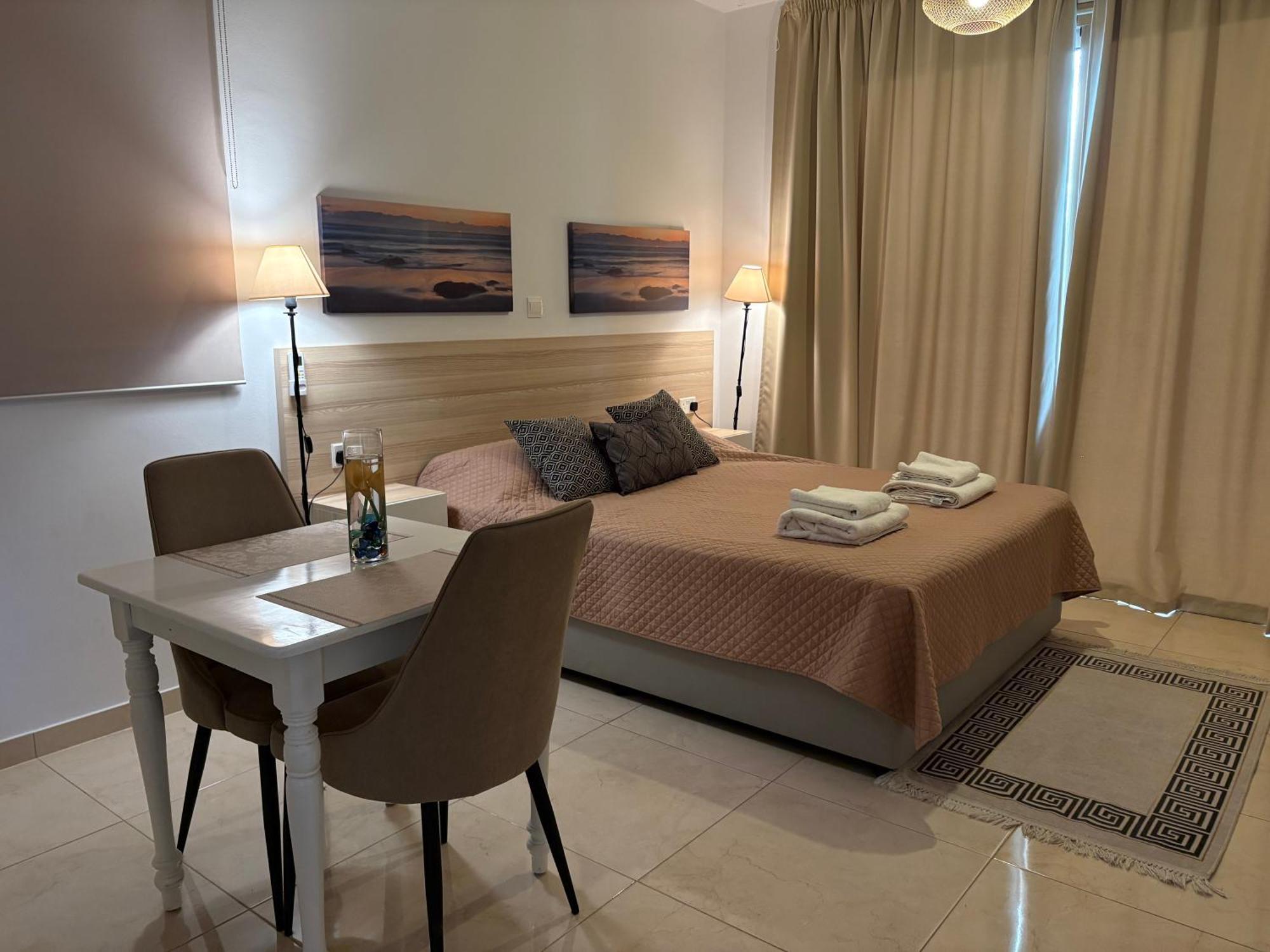 Harmony Seaview Apartments Paphos Exterior foto