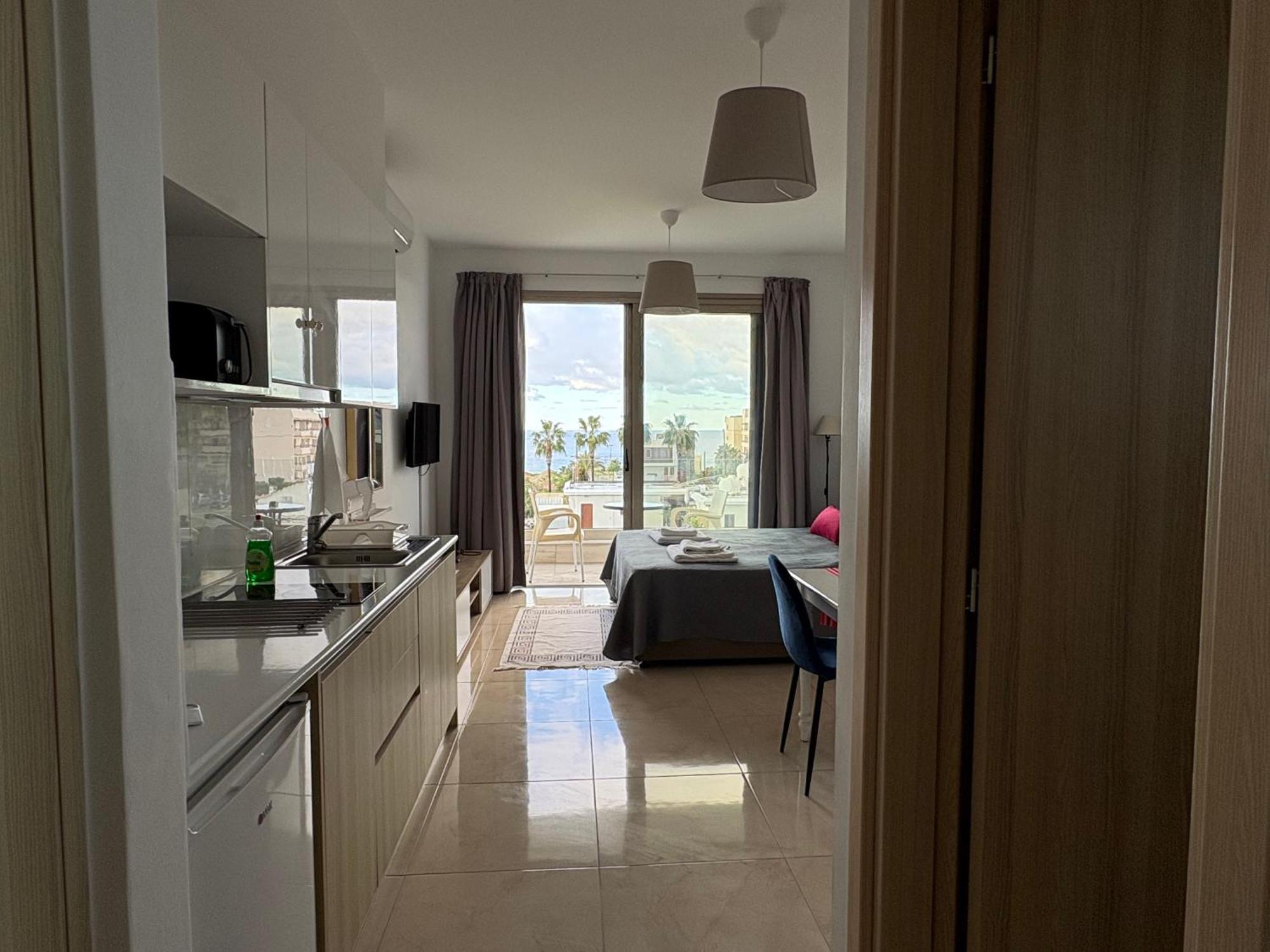 Harmony Seaview Apartments Paphos Exterior foto
